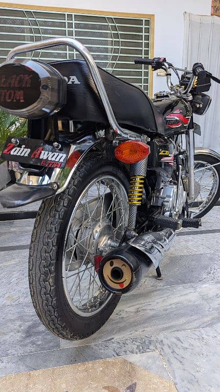 Honda 125 0