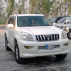 Toyota Prado 2003