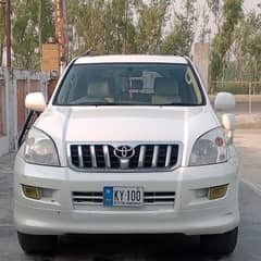 Toyota Prado 2003 Tx Limited  Automatic