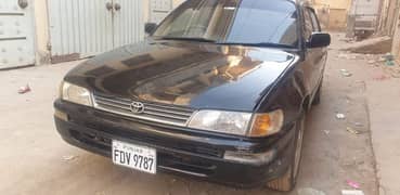 Toyota Corolla XE 1999.   ,,03126872752,,waqasmughal