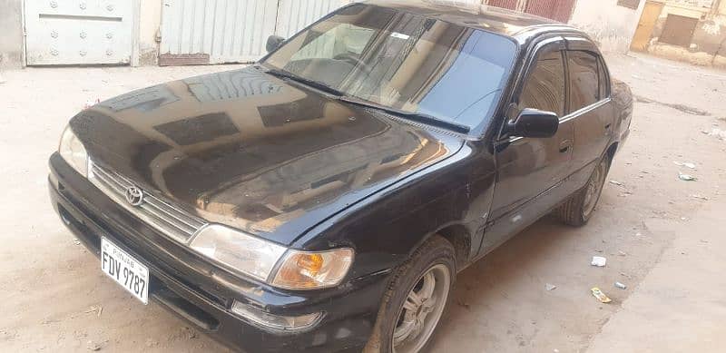 ,,03126872752,,waqasmughal //Toyota corolla For sale 1