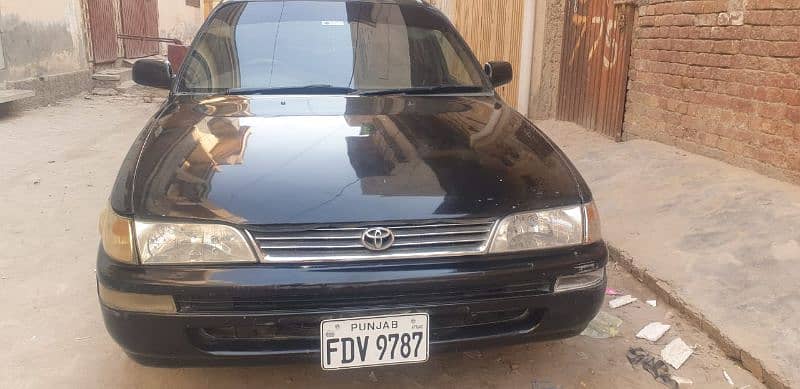 ,,03126872752,,waqasmughal //Toyota corolla For sale 3