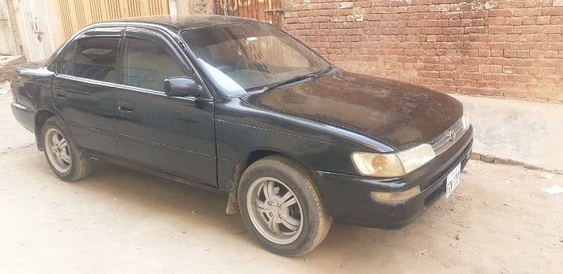 ,,03126872752,,waqasmughal //Toyota corolla For sale 4