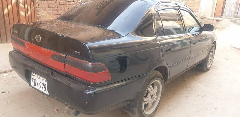 ,,03126872752,,waqasmughal //Toyota corolla For sale 8