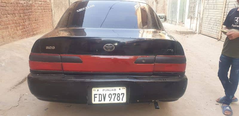 ,,03126872752,,waqasmughal //Toyota corolla For sale 10