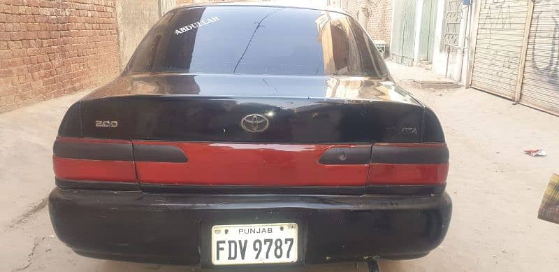 ,,03126872752,,waqasmughal //Toyota corolla For sale 11