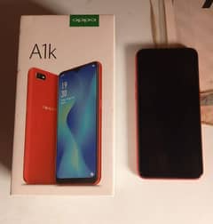 Oppo A1k 0