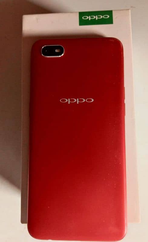 Oppo A1k 1