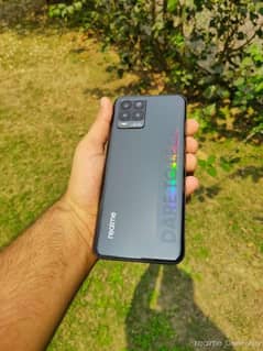 realme 8 pro 8+4 / 128 gb with box And original charger