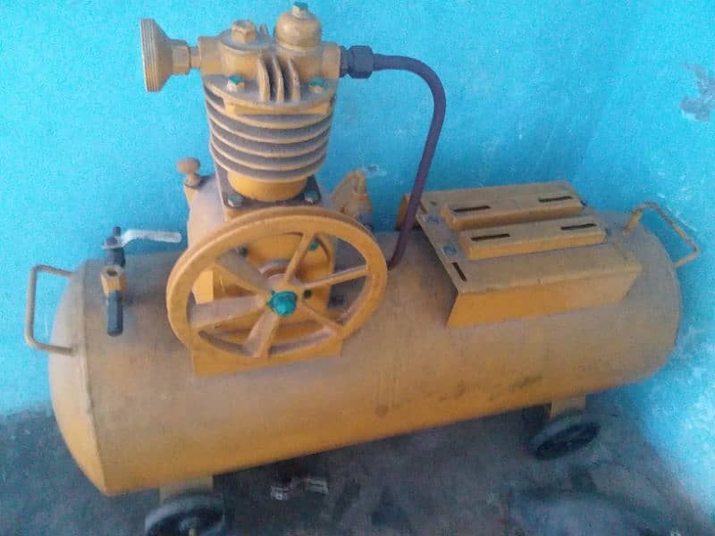 air compressor 1