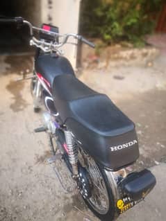 Urgent Sale Bike Unique