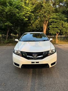 Honda City IVTEC 2018