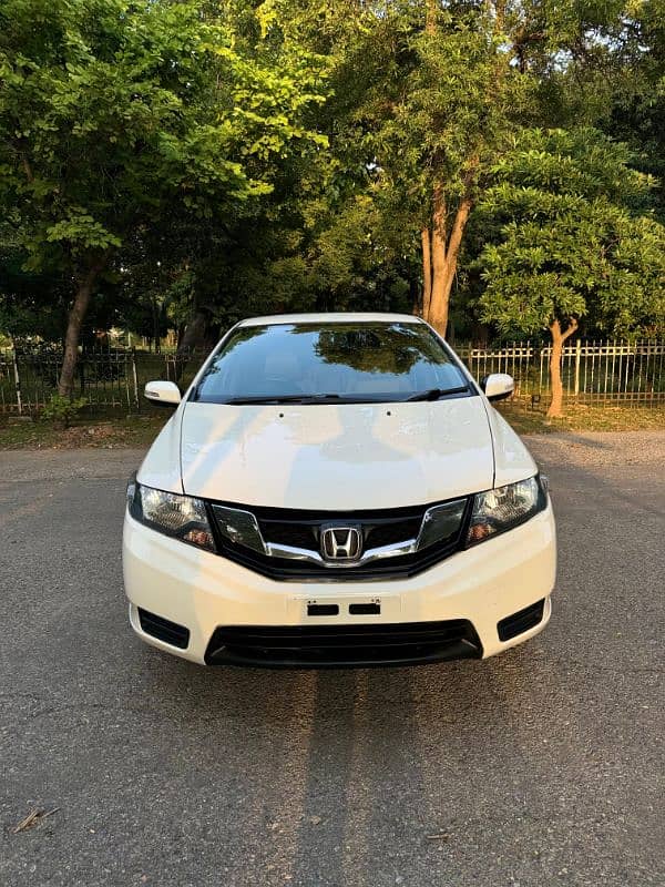 Honda City IVTEC 2018 0