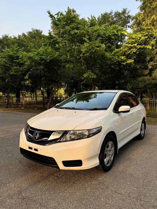 Honda City IVTEC 2018 1