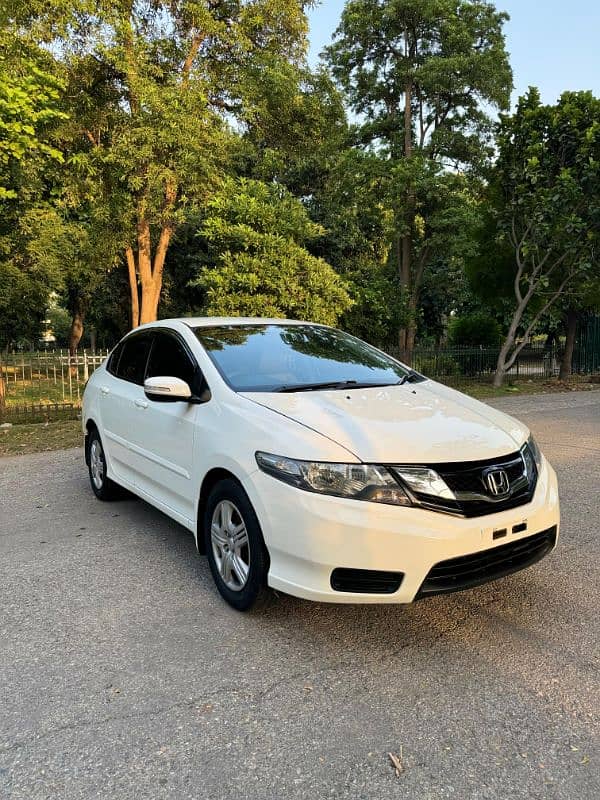 Honda City IVTEC 2018 2