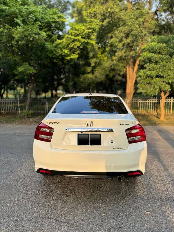 Honda City IVTEC 2018 3