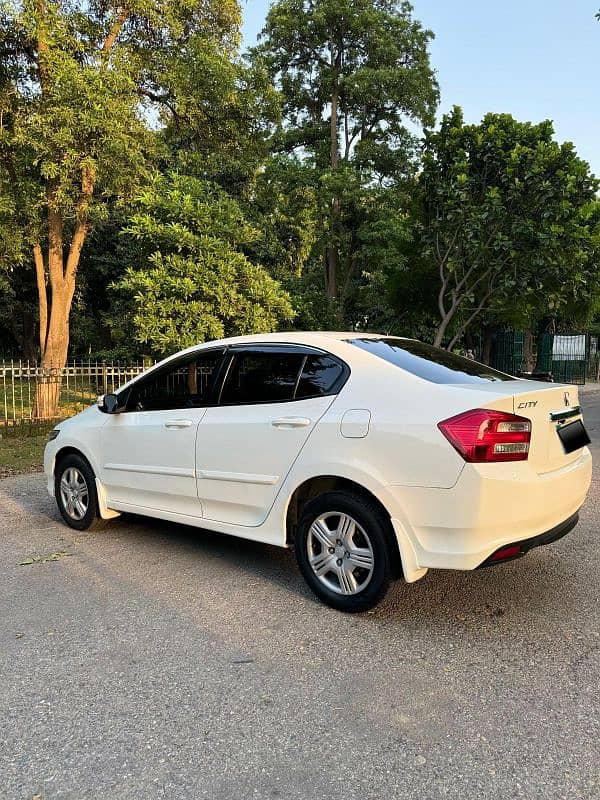 Honda City IVTEC 2018 5