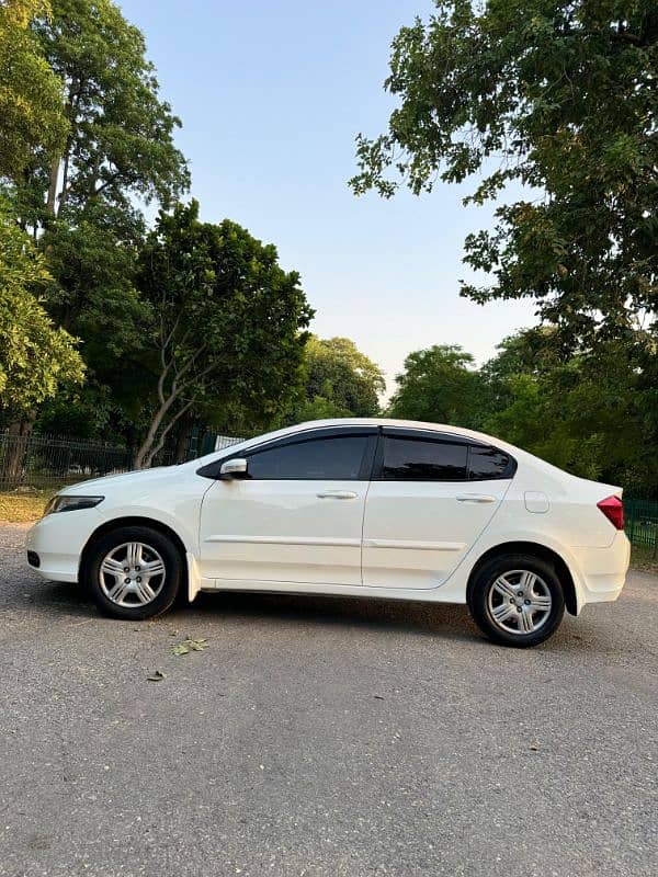 Honda City IVTEC 2018 6