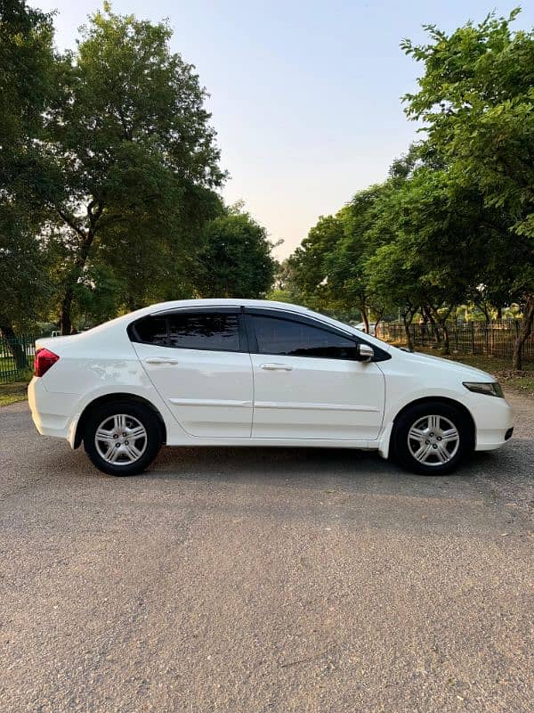 Honda City IVTEC 2018 7