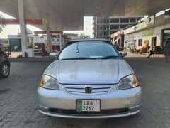 Honda Civic EXi 2001