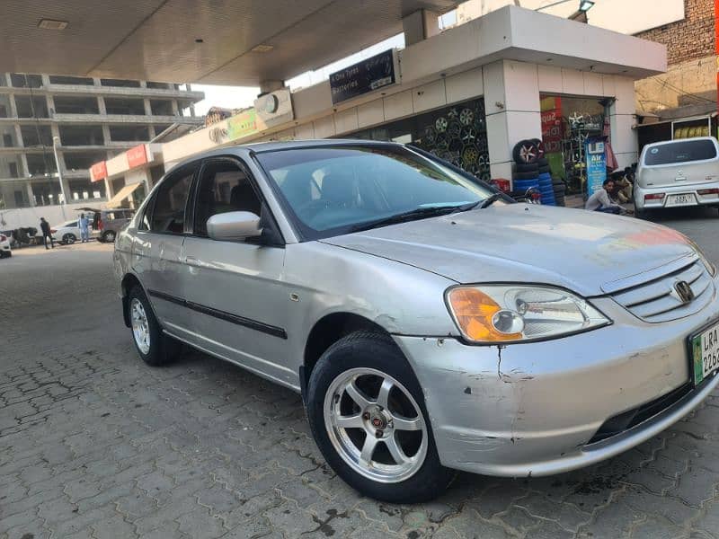 Honda Civic EXi 2001 1