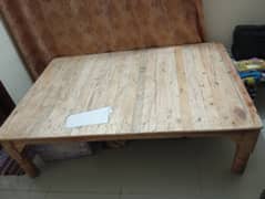 wood Takhat urgent sale