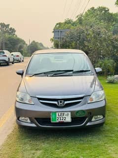 Honda City IDSI 2007