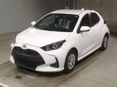 Toyota Yaris Model 2021 -  Japanese Made X Push Package