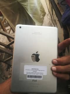 ipad Mini 1 condition 10 by 10 satorage 16 Gp . . . 03466208070