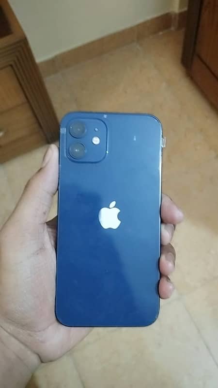 iPhone 12 Jv 128Gb With Box 85% Bettery Health 0