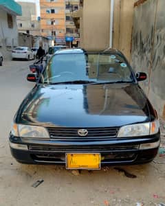 Toyota Corolla 2.0 D 1998 0