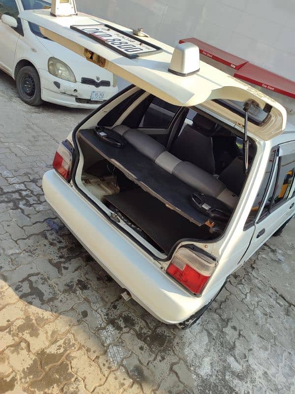 Suzuki Mehran VX 2005 10