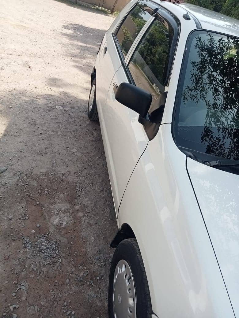 Suzuki Alto 2008 1