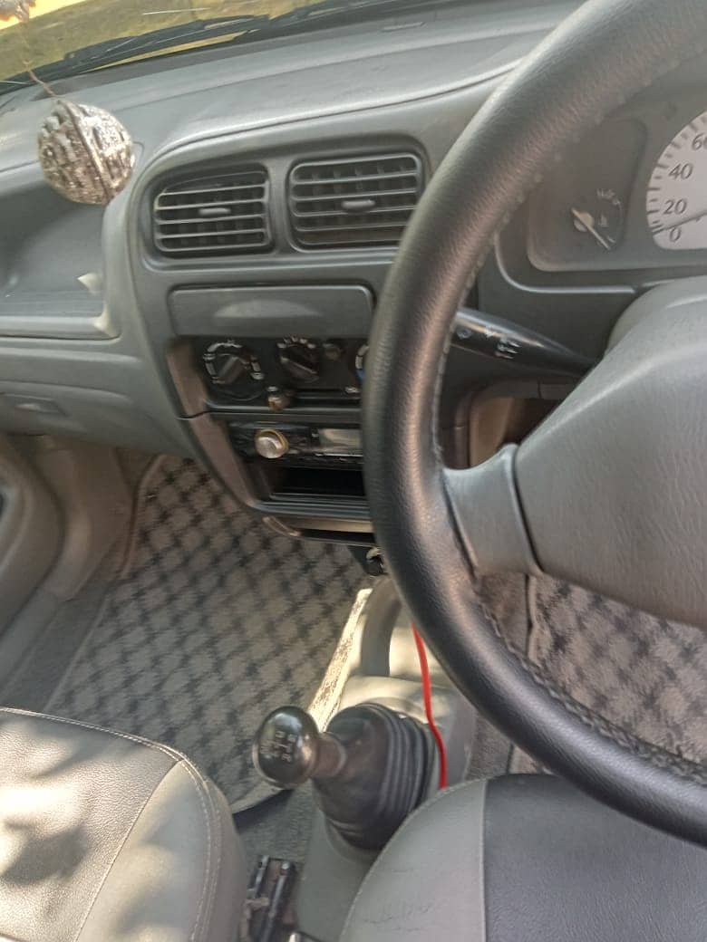 Suzuki Alto 2008 9