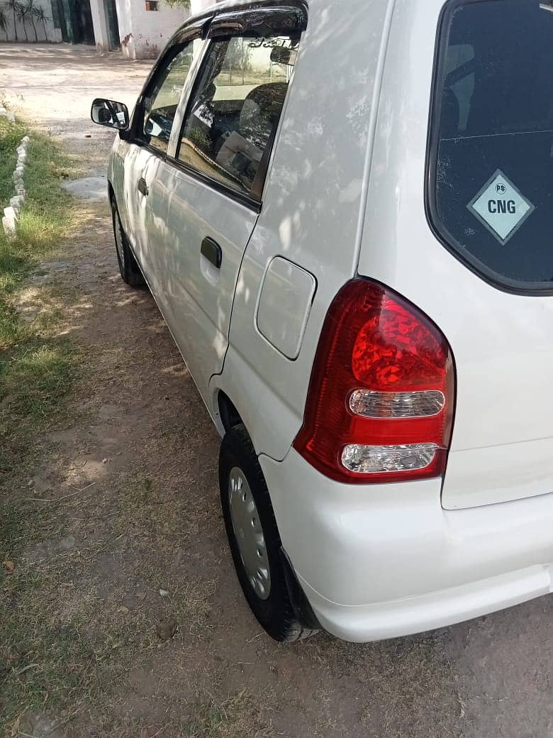 Suzuki Alto 2008 14