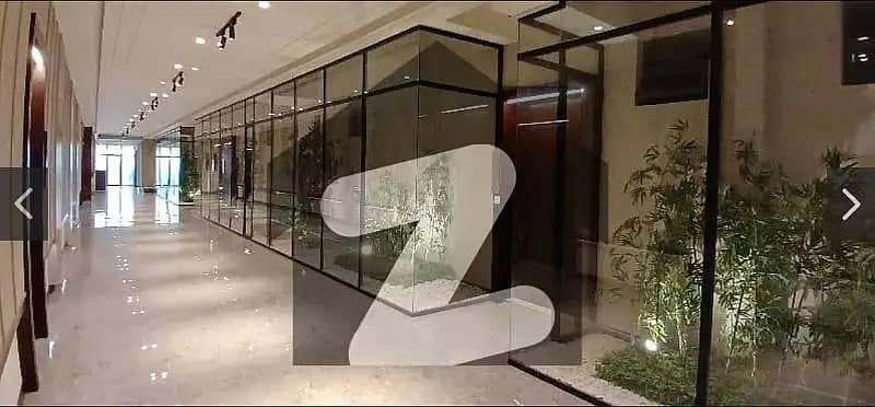 Ideal 600sqft office For rent at D Ground Faisalabad 4