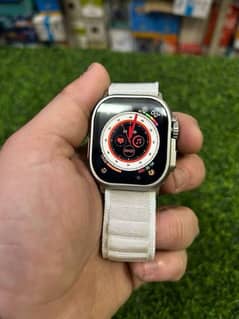 Apple Watch Ultra 1 99% BH Like new condition