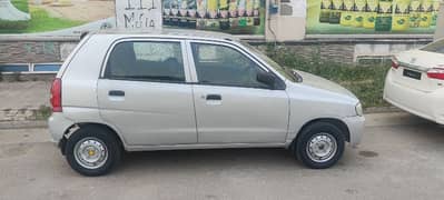 Suzuki Alto 2007 0