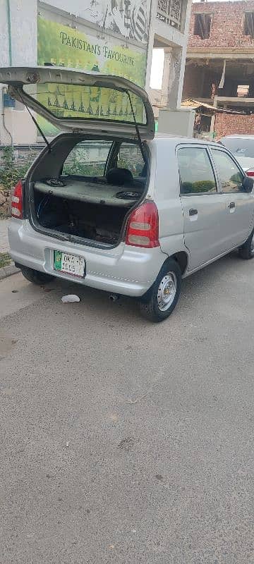 Suzuki Alto 2007 5