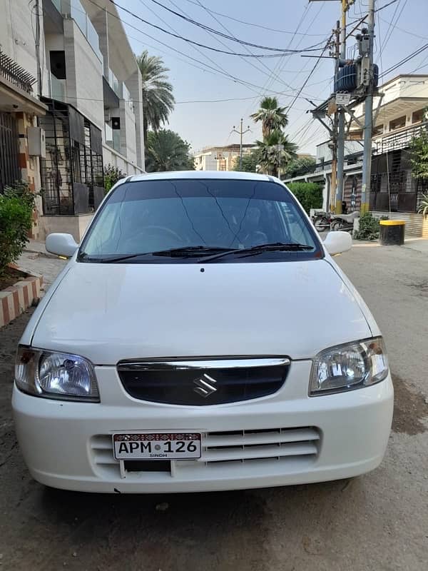 Suzuki Alto convert Japanese lepo 1