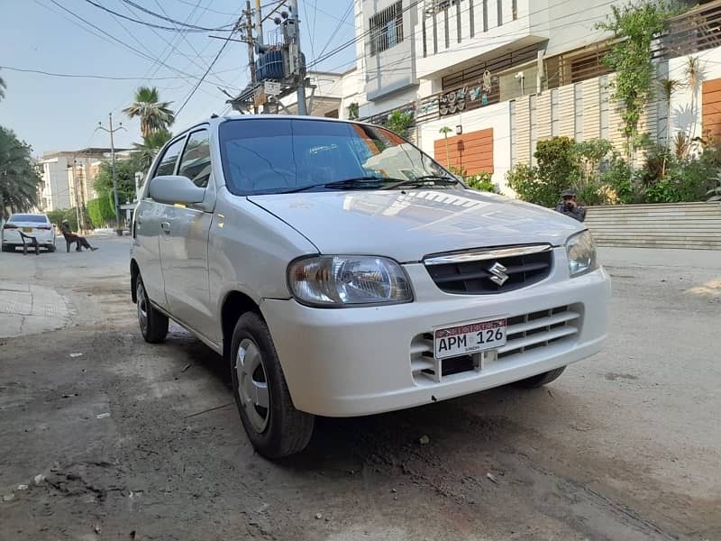 Suzuki Alto convert Japanese lepo 3