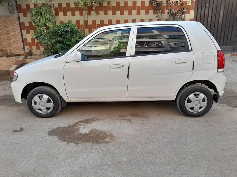 Suzuki Alto convert Japanese lepo 4