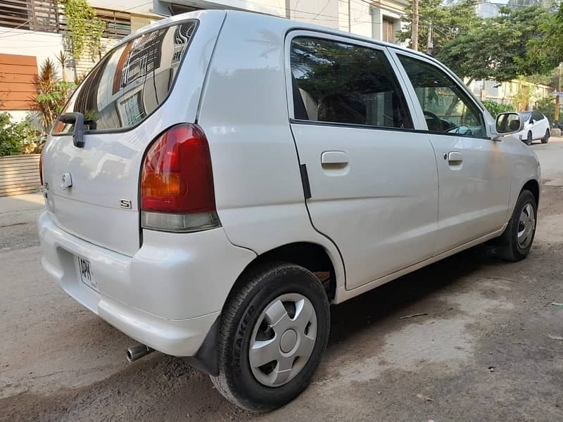 Suzuki Alto convert Japanese lepo 5