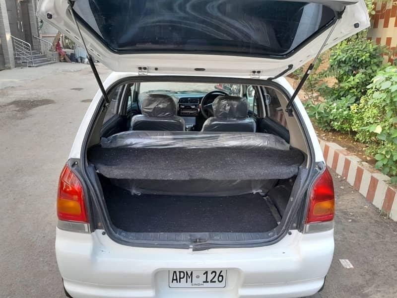 Suzuki Alto convert Japanese lepo 10