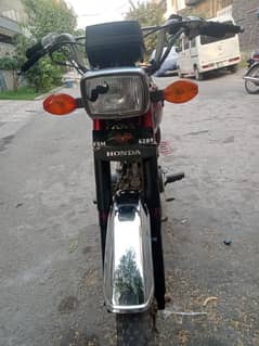 Honda 70 2006 model convert 2025 model lsuh condition