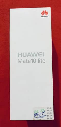 Huawei Mate 10 Lite 0