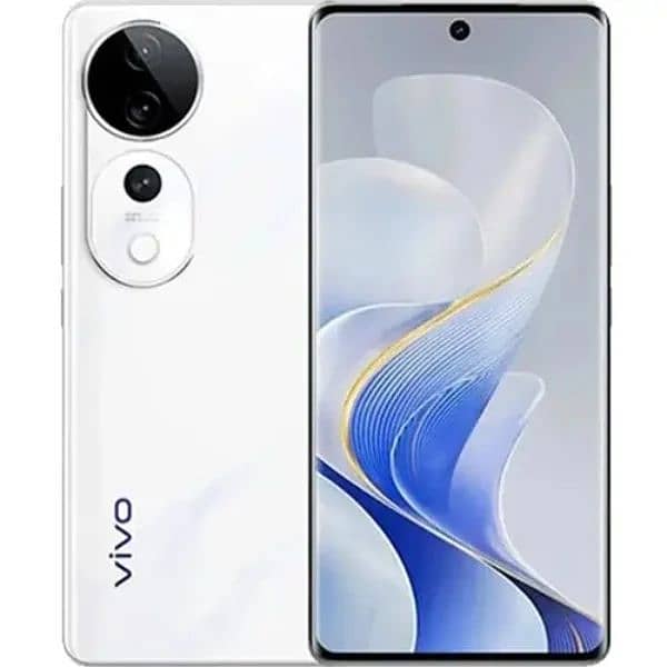 Vivo V40 12+12/256 gb White Colour Mobile Phones 1094250440