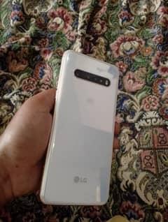 LG V60 5G 8gb 128gb dual sim