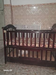 Baby Cot