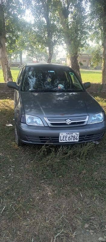 Suzuki Cultus VXL 2008 0